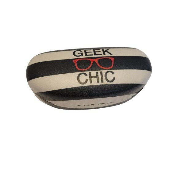 Sunglasses Case Box "Geek Chic" - Picture 1 of 7
